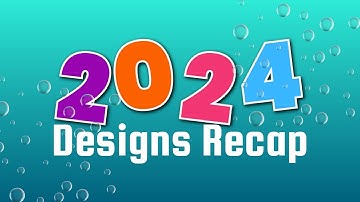 Art Design With Canva Recap 2024