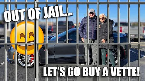OUT OF JAIL SO LET'S GO BUY A CORVETTE! (Crazy Tra...