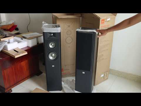 JBL Studio 270