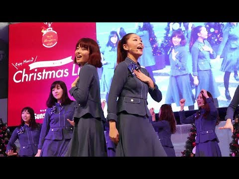 東池袋52　『雪セゾン』PV＆LIVE　フルサイズ　☆歌詞字幕☆