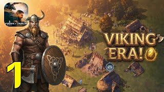 Building the Ultimate VIKING KINGDOM! 🪓 Viking Rise (Part 1) (Android, iOS) screenshot 1