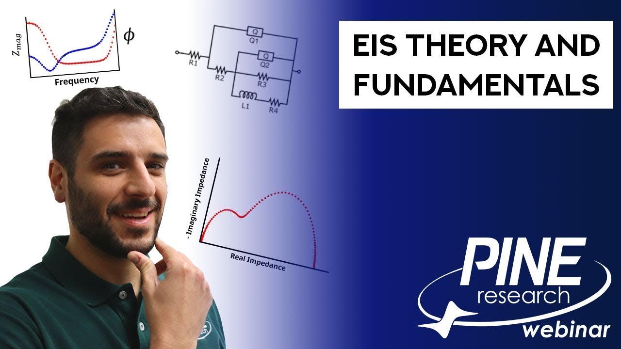 Electrochemical Impedance Spectroscopy (EIS) Theory, Kramers-Kronig, Nyquist and Bode Plots