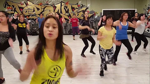 ZUMBA TORONTO / SCARBOROUGH | Orezi - Wizkid & Timaya Ogede