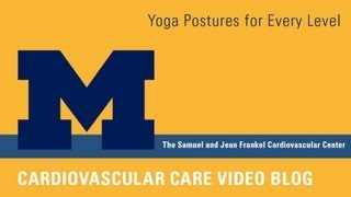 Yoga Postures for Every Level