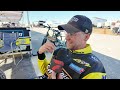 PIT WALK with Scottie Deubler - 2025 DAYTONA II - American Flat Track