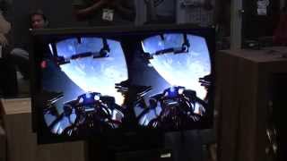 Oculus Rift Brendan Iribe Talks Facebook And VR Games