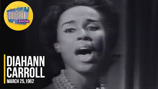 Diahann Carroll "The Sweetest Sounds" on The Ed Sullivan Show
