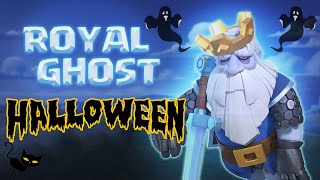 Halloween With Royal Ghost | Let's Play Hide N Seek | Clash of Clan | Game Squad | Live