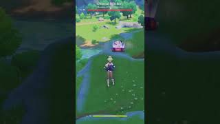 The CEO of HoYoverse visited my world…😳 #genshinimpact #shorts #unusualHilichurl #genshinimpacttips