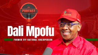 Episode 7: The People’s Advocate, Adv. Dali Mpofu On The EFF Podcast