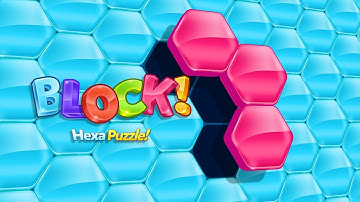 Block! Hexa Puzzle