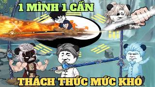 Solo 1 MÌNH 1 CẦN thách thức mức KHÓ tại bản đồ Lễ Đoan Ngọ trong câu cá vạn cân screenshot 1