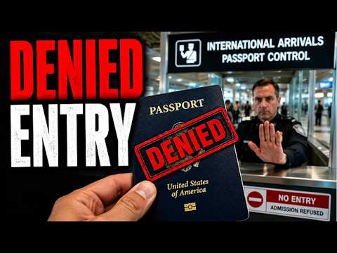 Can a Felon Leave the Country? What Happens at the Border?