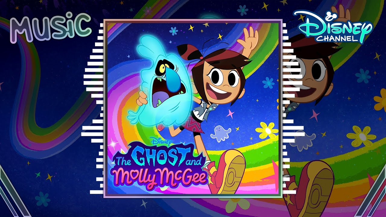🎶 Snow Day 🎶 The Ghost and Molly McGee | Disney Channel - YouTube