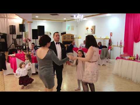 Nelu Albu & Nelu Rusu si Mihaita de la Bihor - Botez
