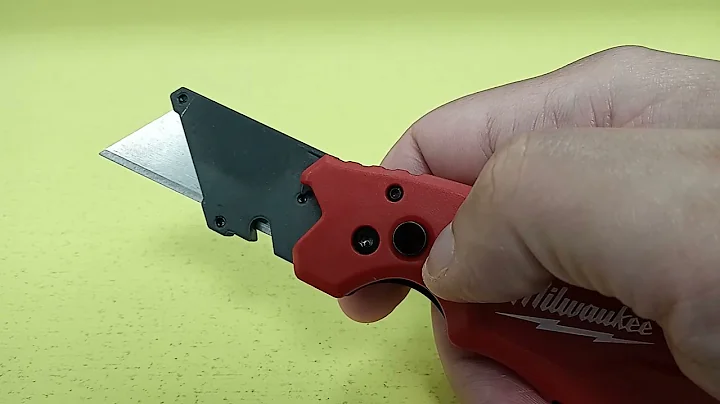 Milwaukee Fastback 6-in-1 Tool review.