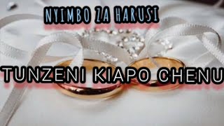 TUNZENI KIAPO CHENU || P.MBOYE || VIDEO LYRICS PREPARED BY FRANKEVIN PRODUCTIONS