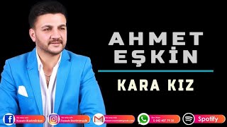 AHMET EŞKİN - KARA KIZ Resimi