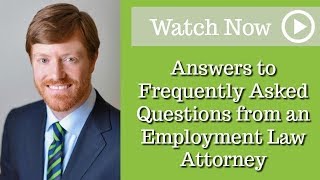 Why Hire an Employment Litigation Lawyer & What Does an Employment Litigation Lawyer Do?