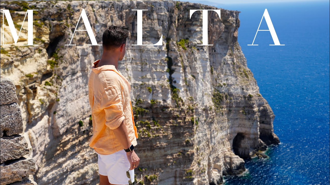 Мальта 2025 🇲🇹 | Лучшие локации острова | Валлетта, Мдина | Остров Гозо