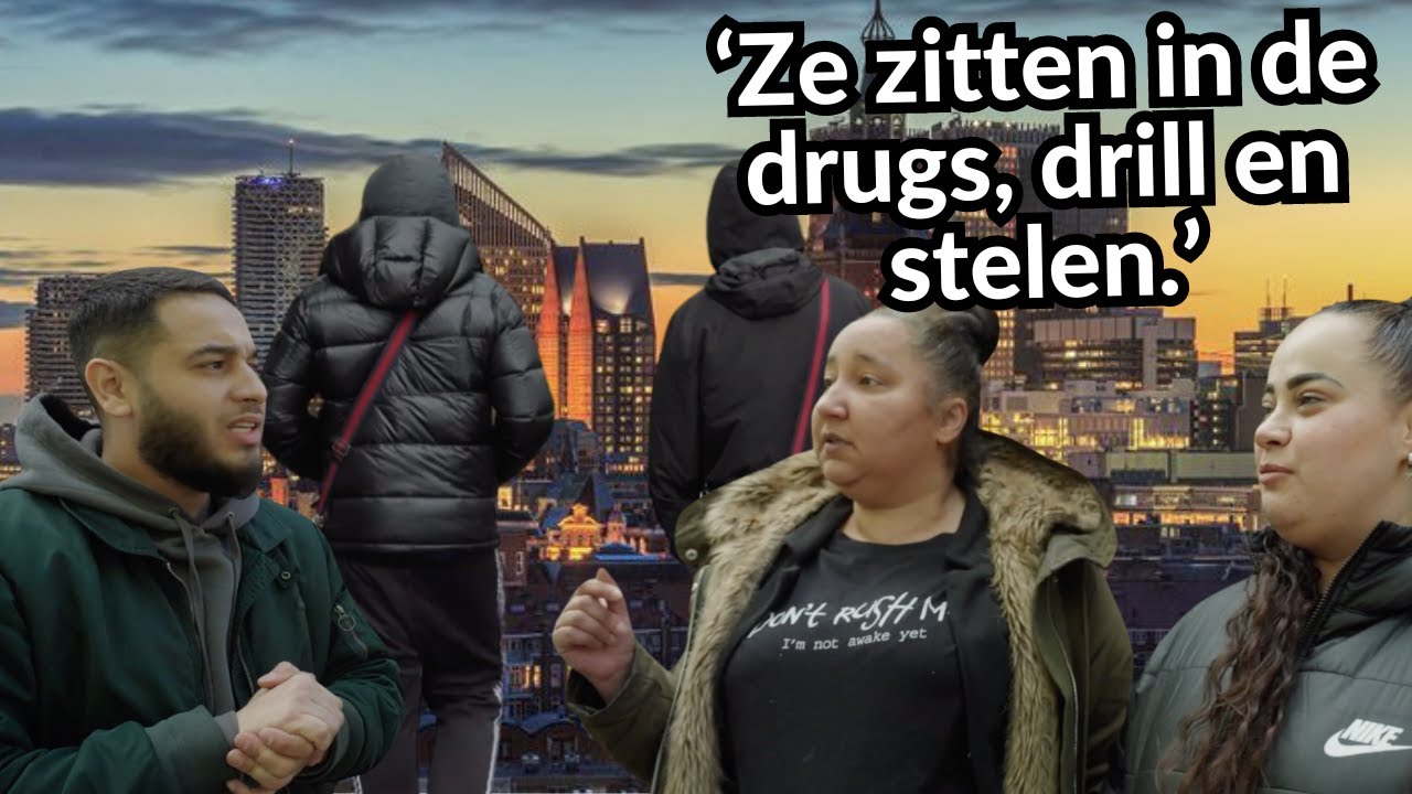 STEEDS MEER CRIMINELE JONGEREN?! - Helden van de Straat (afl 2) - YouTube