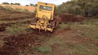 Bulldozer Caterpillar D6D