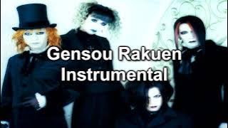 Gensou Rakuen (Instrumental) - Malice Mizer