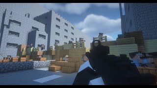 Minecraft | Total Mayhem (First Person Shooter) #3