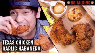 Hi guys ! jangan lupa like & subscribe ok hehehe... aku suka gila
garlic habanero dari texas chicken ni dia rasa pedas masin sikit dan
my all time fav ...