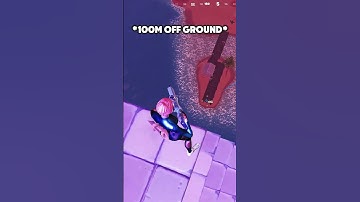 How to get to the SPAWN ISLAND in Fortnite!!!! #fortnite #fyp