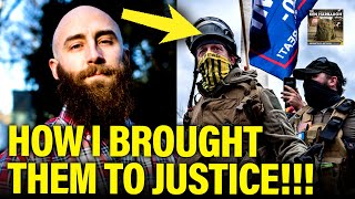 I TOOK DOWN a FAR-RIGHT gang