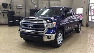 2014 Toyota Tundra SR5 Plus Review