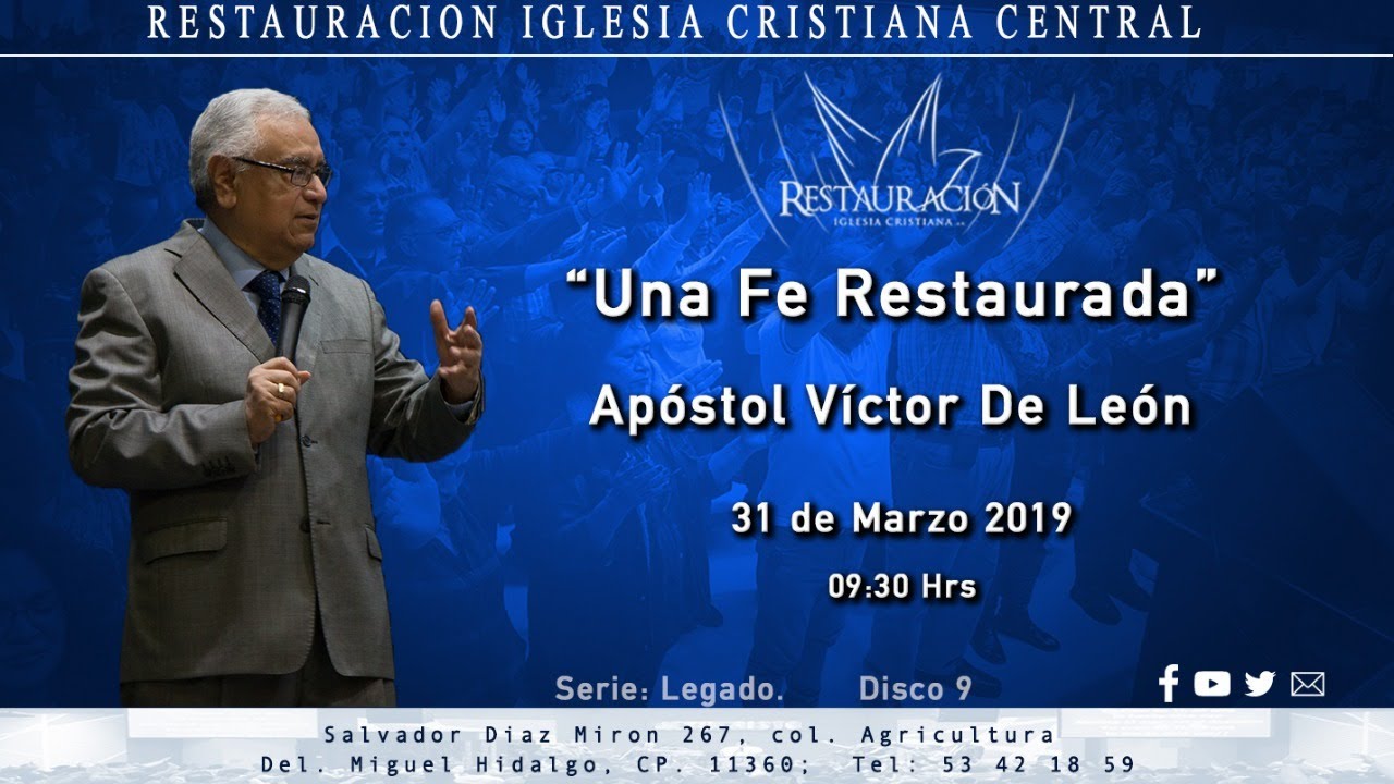 Una Fe Restaurada