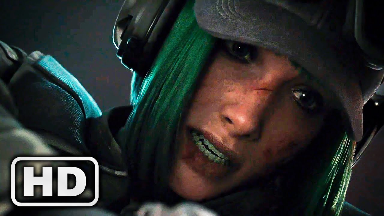 Tom Clancy’s Rainbow Six Siege: Sisters in Arms - Cinematic Trailer 4k ...