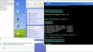 [CCNA] Bài 84. Demo 1 vụ tấn công dùng phần mềm độc hại screenshot 5