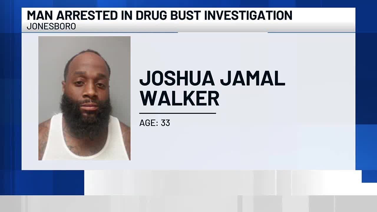 Man arrested on multiple drug charges - YouTube