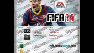 FIFA 14 IOS/ANDROID HACK REVIEW - DOES IT WORK