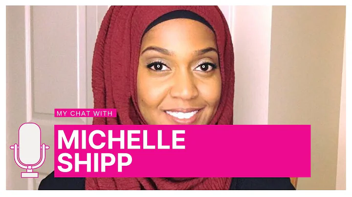 Michelle Shipp, her no excuses way to the top!