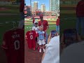 This Masyn Winn Fan Caught a Foul Ball… Then Masyn Did This ❤️ | Cardinals