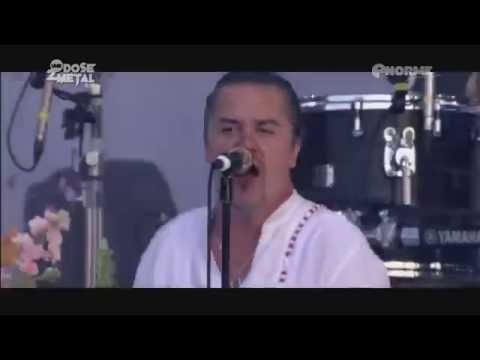 Faith No More Motherfucker Live Hellfest 2015