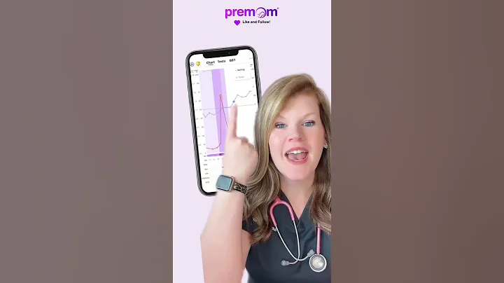 Confirm ovulation with BBT tracking - The Premom App can help you find your fertile window!