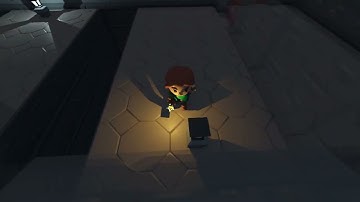 Prototipe Godot, bagian 11