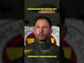 FENERBAHÇE'DE SORUNU TEDESCO MU ? OLİMPİYAT'TA ŞOK! | Karagümrük 2-0 Fenerbahçe