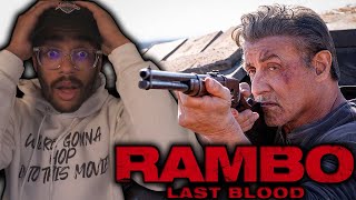 Rambo: Last Blood (2019) Movie Reaction! FIRST TIME WATCHING!