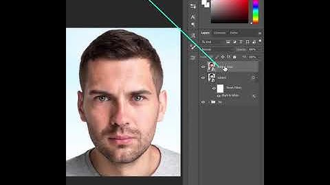 How to effect in seconds using the liquify filterliquify