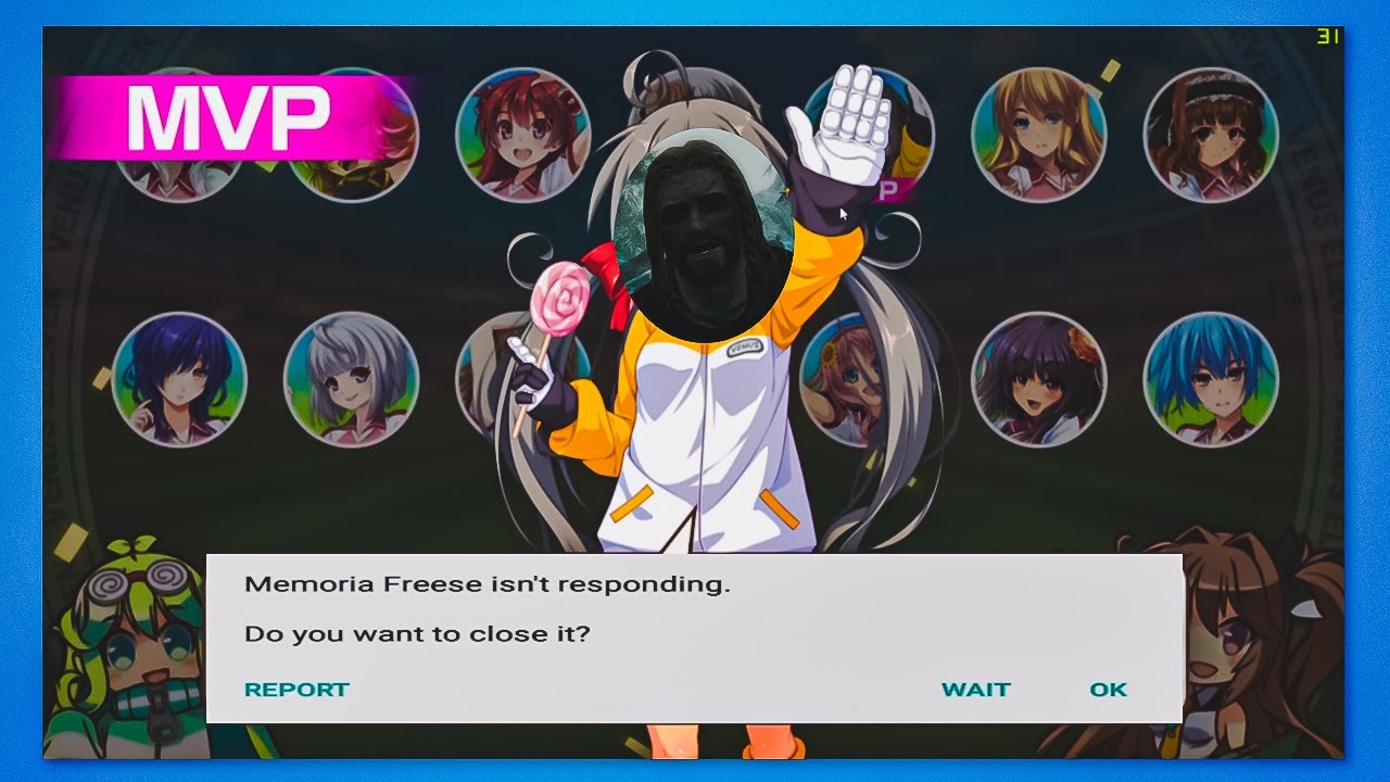 Playing anime games being advertised on social media (Part 5) - YouTube