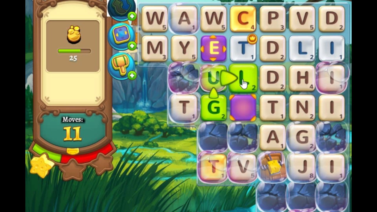 AlphaBetty Saga level 342 ENGLISH 😈