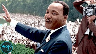 Top 10 Most Famous Speeches In History