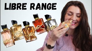 YSL Libre Range GUIDE - Which one is THE BEST?