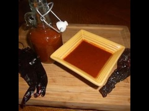 Easy Authentic Mexican Hot Sauce Recipe